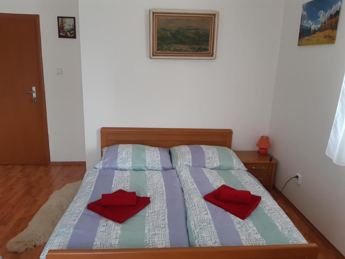 Apartman Tatry タトランスカ・ ロムニツァ エクステリア 写真