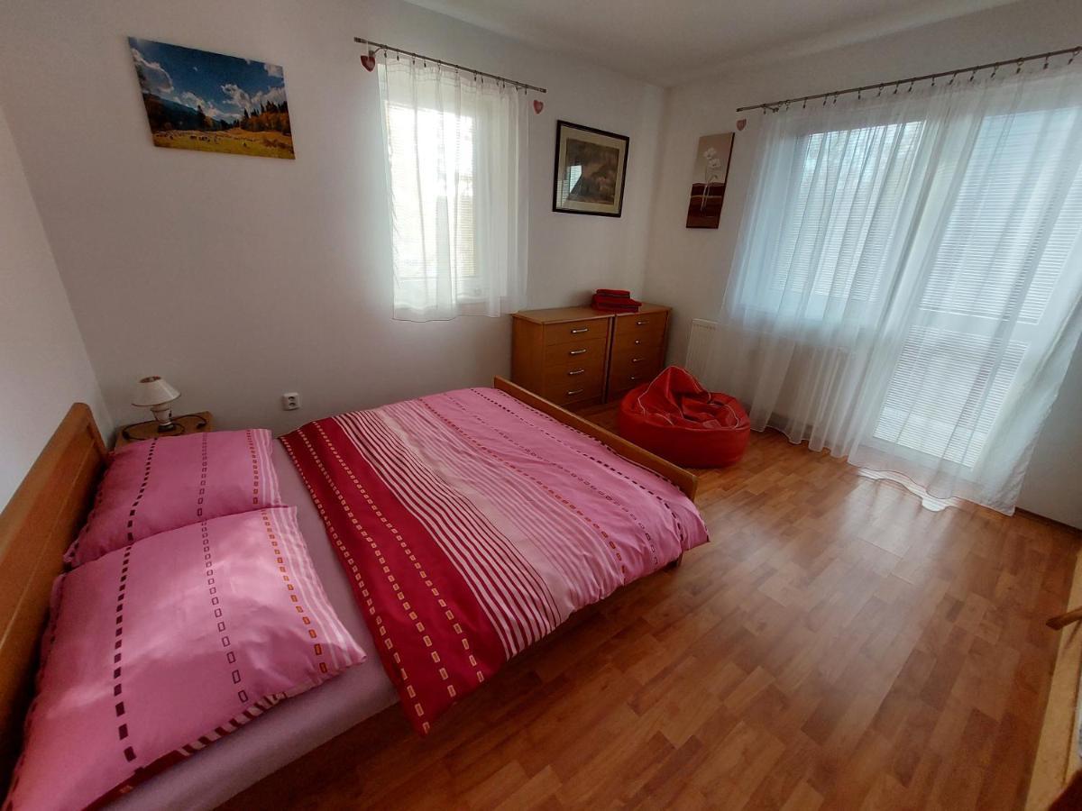 Apartman Tatry タトランスカ・ ロムニツァ エクステリア 写真
