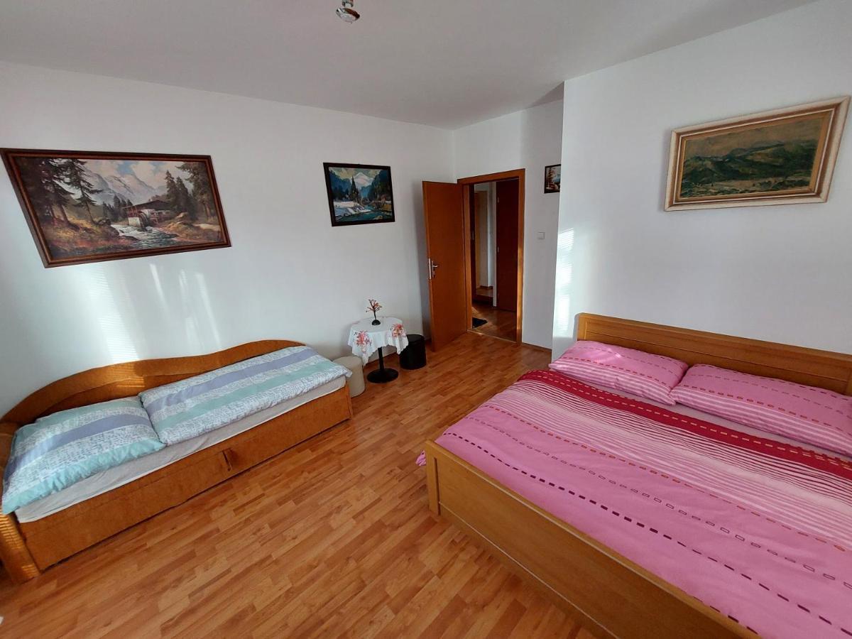 Apartman Tatry タトランスカ・ ロムニツァ エクステリア 写真
