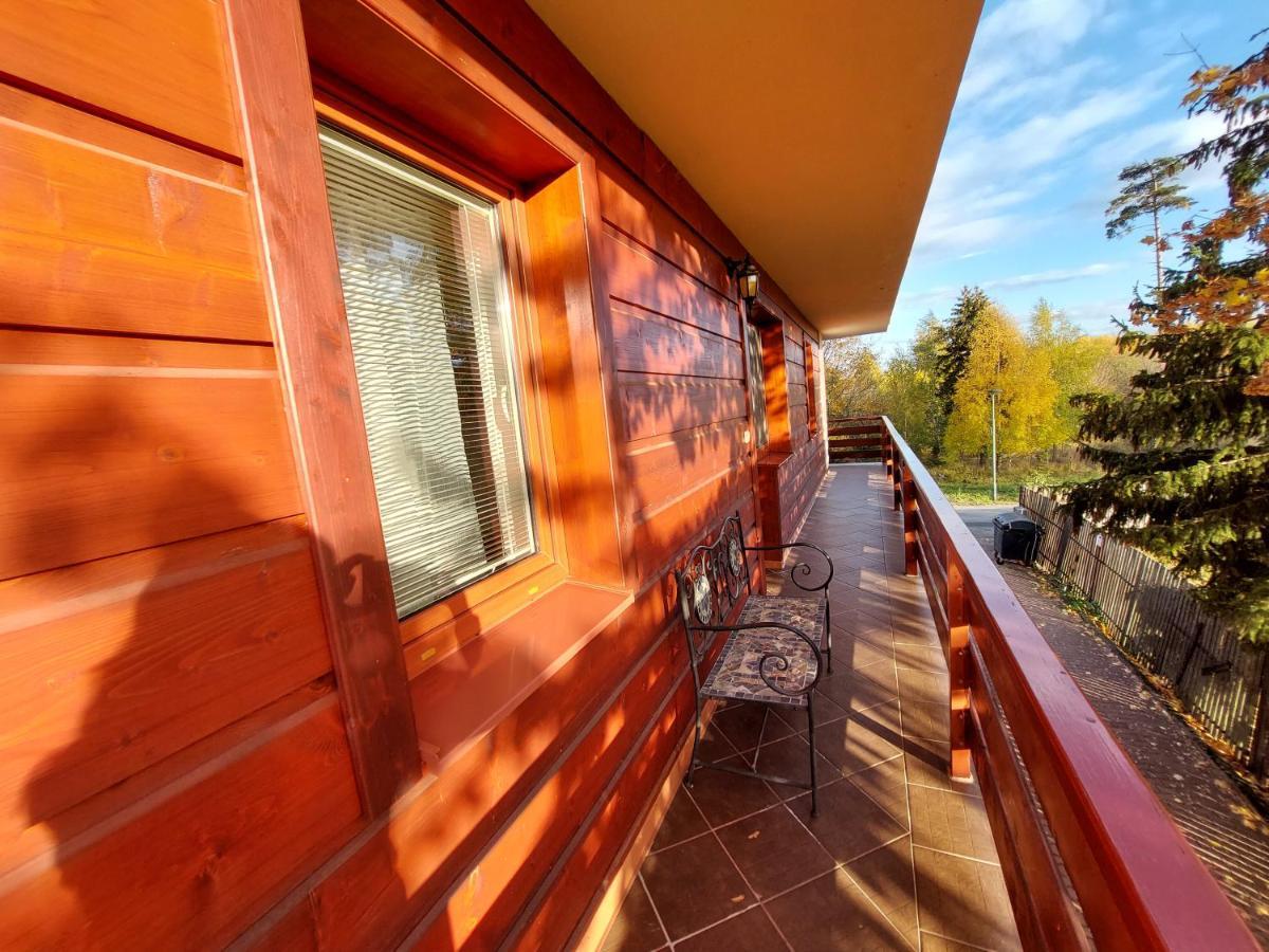 Apartman Tatry タトランスカ・ ロムニツァ エクステリア 写真