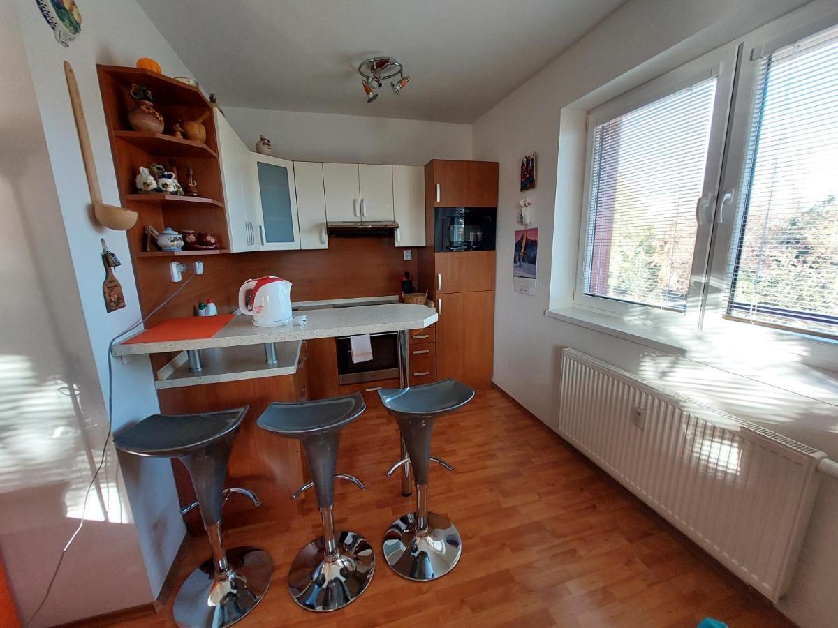 Apartman Tatry タトランスカ・ ロムニツァ エクステリア 写真