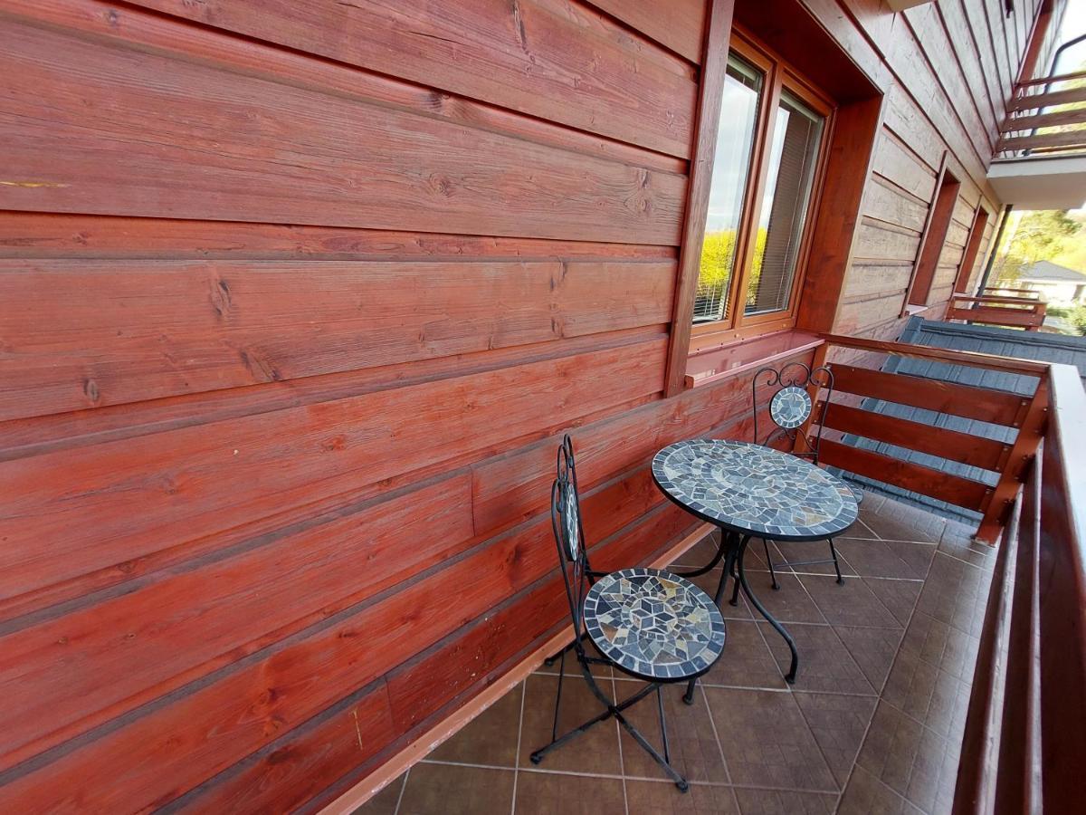 Apartman Tatry タトランスカ・ ロムニツァ エクステリア 写真