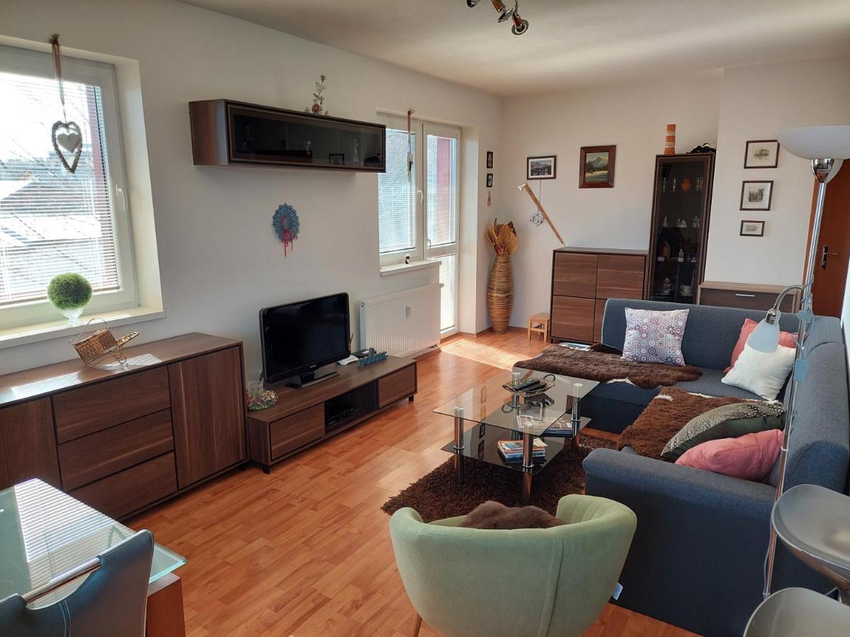 Apartman Tatry タトランスカ・ ロムニツァ エクステリア 写真