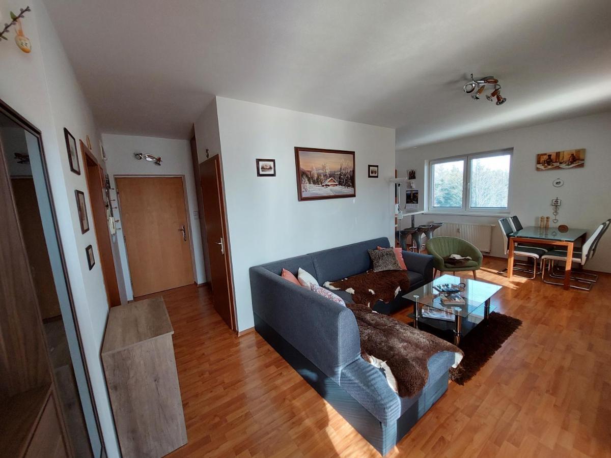 Apartman Tatry タトランスカ・ ロムニツァ エクステリア 写真