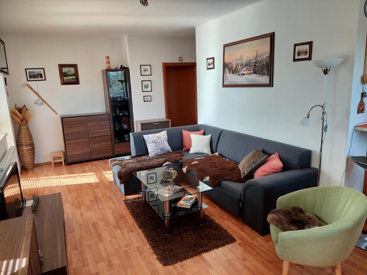 Apartman Tatry タトランスカ・ ロムニツァ エクステリア 写真